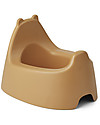 Liewood Sustainable Jonatan Potty in Bamboo - Mustard Potties