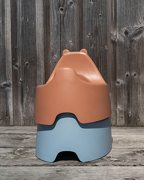 Liewood Sustainable Jonatan Potty in Bamboo - Mustard Potties