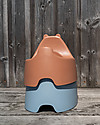 Liewood Sustainable Jonatan Potty in Bamboo - Mustard Potties