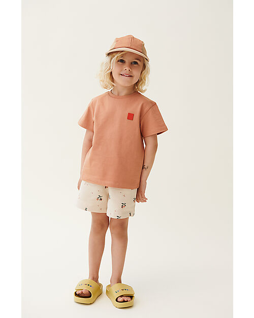 Liewood Thieme Slippers - Crispy Corn Sandals