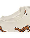 Liewood Thora Printed Sweatshirt - Leopard - Sandy - 100% Organic Cotton Sweatshirts