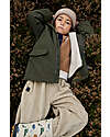 Liewood Timber 2 in 1 Jacket - Army Brown Mix - 100% Recycled Material Jackets