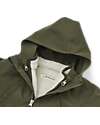 Liewood Timber 2 in 1 Jacket - Army Brown Mix - 100% Recycled Material Jackets