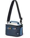 Liewood Toby Thermal Bag - Classic Navy Multi Mix - 100% Recycled Material Thermal Containers