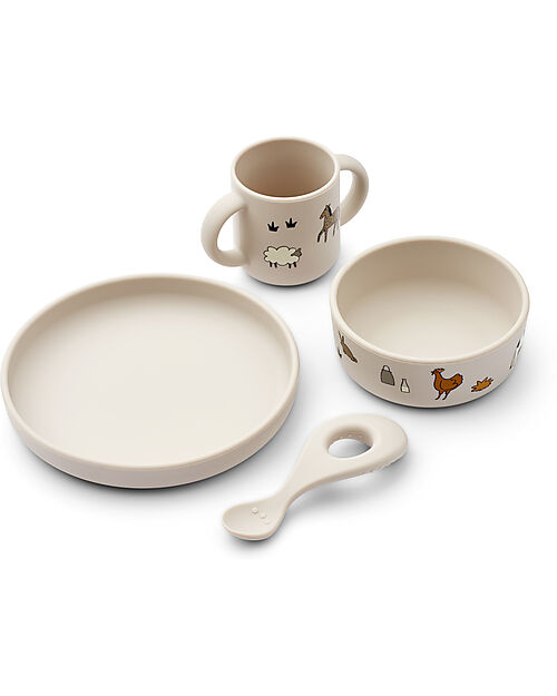 Farm dinnerware clearance