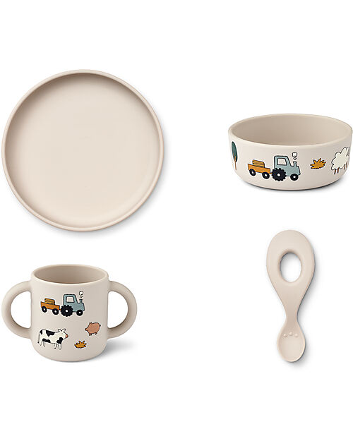 Farm dinnerware outlet