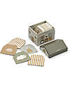 Liewood Wallis Memory Game - Farm - 30 Pieces - 100% FSC Paper Memory Games