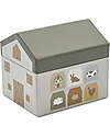 Liewood Wallis Memory Game - Farm - 30 Pieces - 100% FSC Paper Memory Games