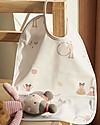 Liewood Waterproof Lai Bib with Pocket - Doll Sandy Mix - 100% Recycled Materials! Waterproof Bibs