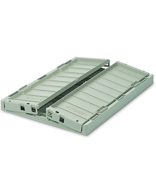 Liewood Weston Large Storage Box - Peppermint - 36x50x19 cm Storage organisers