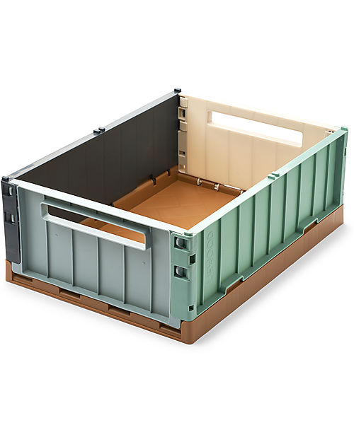 LIEWOOD WESTON LARGE STORAGE BOX Multi mix LIEWOOD WESTON LARGE STORAGE BOX Multi mix