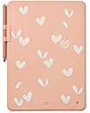 Liewood Zora Magic Drawing Board-Sweethearts - 24x18.5 cm - +3 years Drawing Boards