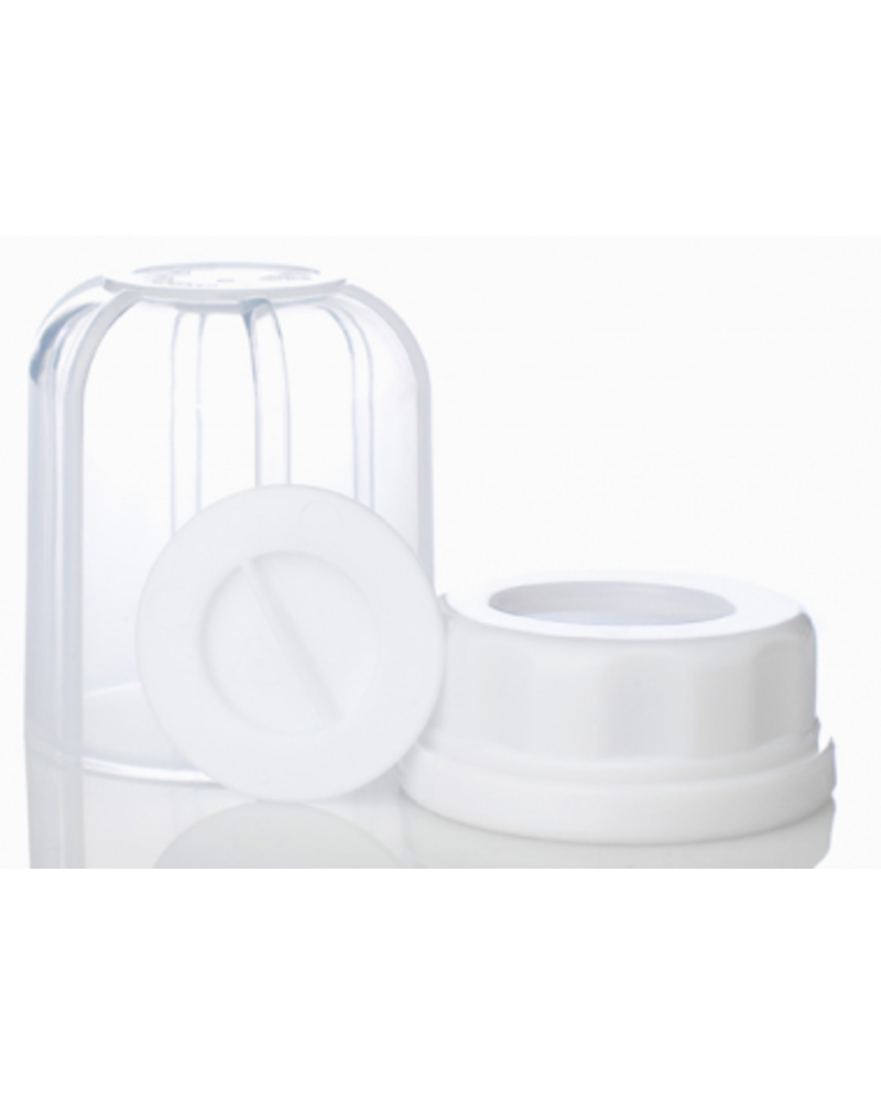Lifefactory 4oz and 9oz Baby Bottle Mixed Starter Set 6 Pack 
