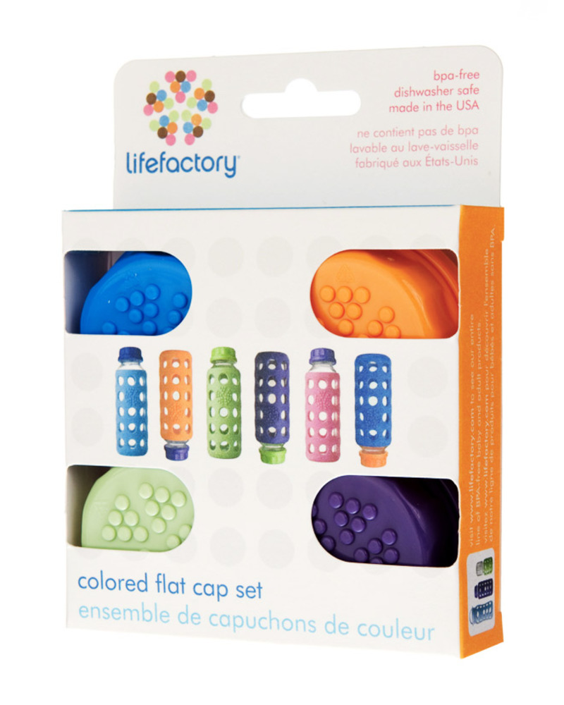 colic caps
