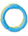 Lifefactory Soft Silicone Teethers in Blue and Green - pack of 2! Teethers