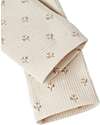 Lil Atelier Baby Leggings - Fog Floral Print - Cotton and Lyocell TENCEL Leggings