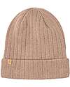 Lil Atelier Knitted Winter Hat - Roebuck - 100% Wool Winter Hats