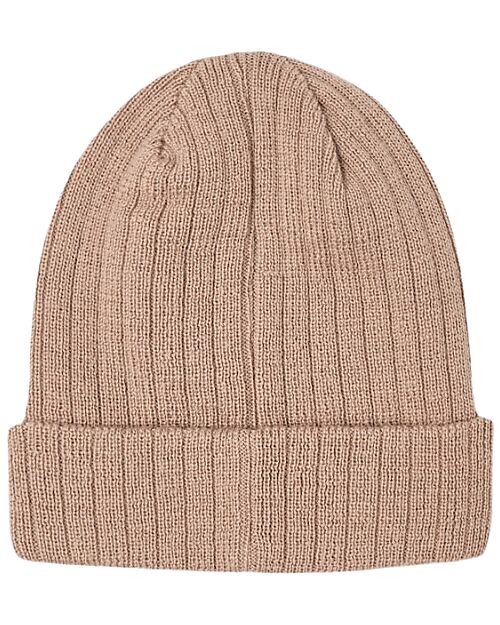 Lil Atelier Knitted Winter Hat - Roebuck - 100% Wool Winter Hats