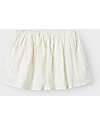 Lil Atelier Skirt Jazelle - White - 100% Organic Cotton Skirts
