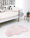 Lilipinso Cotton Rug - 67 x 100 cm - Pink Cloud Carpets