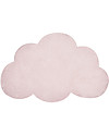 Lilipinso Cotton Rug - 67 x 100 cm - Pink Cloud Carpets