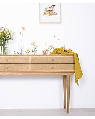 Lilipinso Framed poster (30x40 cm) - Fawn Wall Decorations