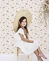 Lilipinso Non-woven Wallpaper - 50 x 1000 cm - Gazelles Wall Stickers