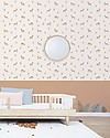Lilipinso Non-woven Wallpaper - 50 x 1000 cm - Gazelles Wall Stickers