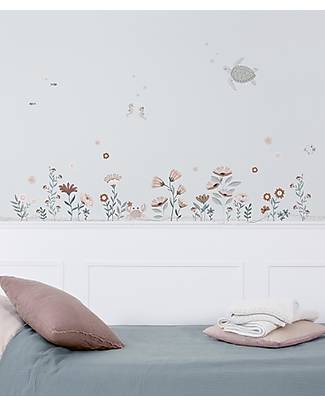Lilipinso Wall decals A3 (29,7x42 cm) - Ocean dream Wall Decorations