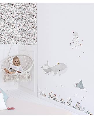 Lilipinso Wall decals Décor L - Under the sea Wall Decorations