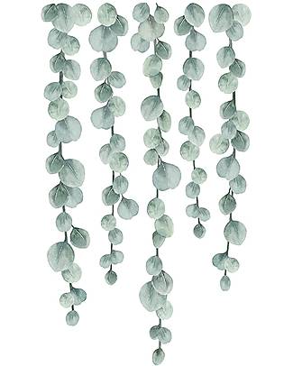 Lilipinso Wall decals special size - Green plants lianas Wall Decorations
