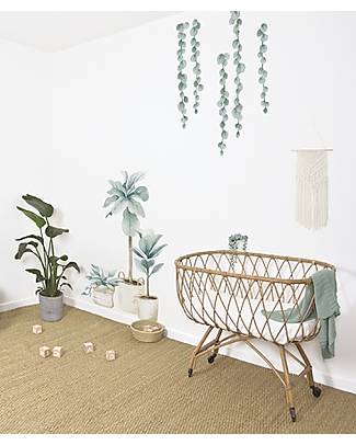 Lilipinso Wall decals special size - Green plants lianas Wall Decorations