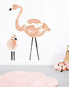 Lilipinso Wall Sticker in Vinyl - Pink Flamingo Wall Stickers