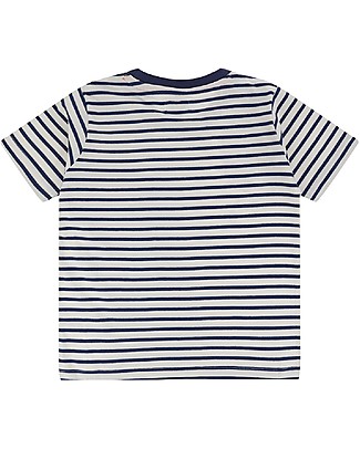 Lilly+Sid Snake Charmer T-shirt - 100% organic cotton T-Shirts And Vests