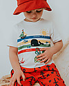 Lilly+Sid Summer Tee - Retro - 100% Organic Cotton T-shirts
