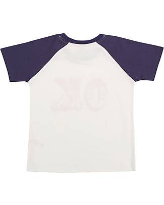 Lilly+Sid T-Shirt - Ok - 100% GOTS Organic Cotton T-shirts