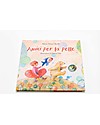 Linea Mamma Baby "Amici Per La Pelle" - Four Italian Stories about the Friendship Values Story Making Games