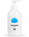 Linea Mamma Baby Baby Hair Conditioner - 250 ml - Organic extracts of Calendula & Chamomille Baby Bath Wash and shampoo