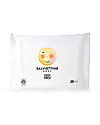 Linea Mamma Baby Baby Momina Changing Wipes - 20 Pieces Refreshing/Soothing and Protective Effect Baby Wipes