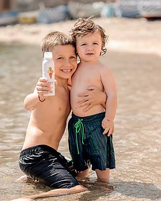 Linea Mamma Baby Baby Sun Spray - Albertino - Spf 50+ Eco Reef Sun Screen