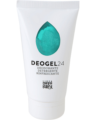 Linea Mamma Baby Deogel24 Deodorant 50ml Deodorant