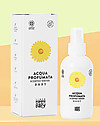 Linea Mamma Baby Goghina Scented Baby Water Spray - 150ml - Marigold Baby Bath Wash and shampoo