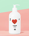 Linea Mamma Baby Margherita Baby Liquid Soap - for Hands and Face - 500ml - Calendula and Olive Baby Bath Wash and shampoo