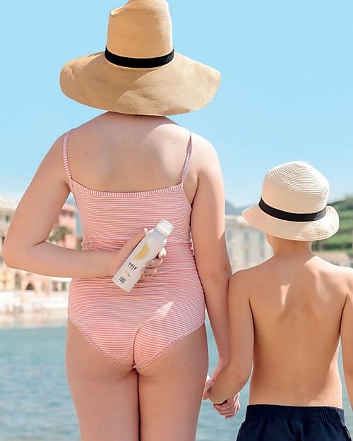 Linea Mamma Baby Mum Sun Spray - Angelina - Spf 30 Eco Reef Sun Screen