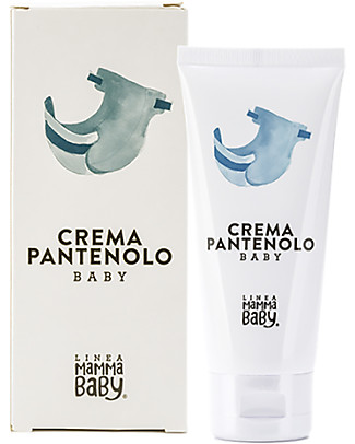 Linea Mamma Baby Panthenol Baby Cream - 100ml! Nappy Creams