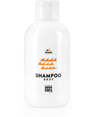 Nappynat Shampoo Shower Gel Natural and Biodegradable Aloe Mauve Eucalyptus  - 450 ml unisex (bambini)