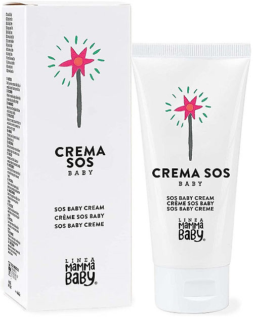 Linea Mamma Baby SOS Baby Cream - Stellina - 30 ml Nappy Creams