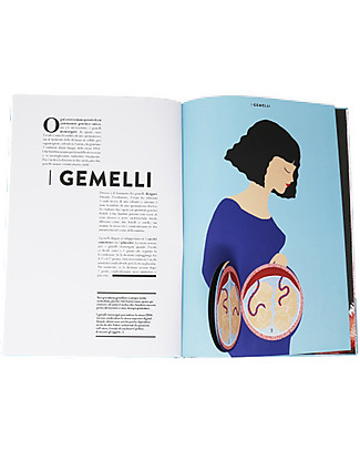 L'ippocampo Ragazzi Birth, an Italian Book to Know the Origins of Life Books