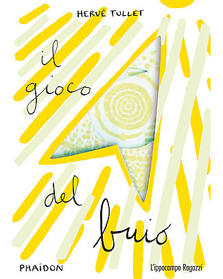 L'ippocampo Ragazzi Dark Game - The Pages Glow in the Dark! Books