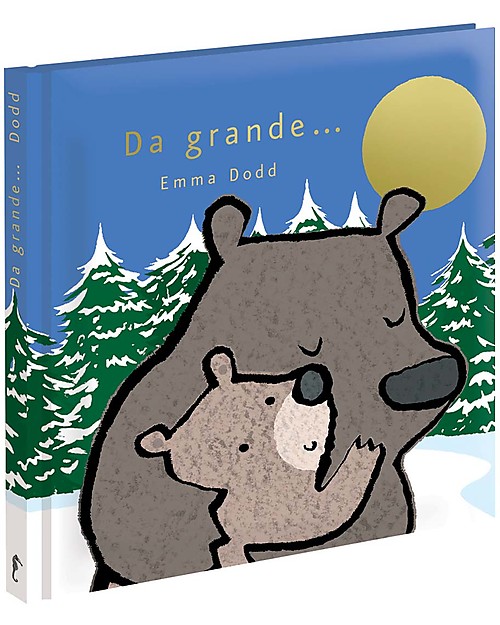 L'ippocampo Ragazzi Emma Dood Series: When I Grow Up… - Illustrated book 2-5 years Books